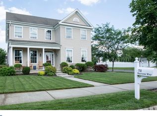 72 Harness Way, Chesterfield, NJ 08515