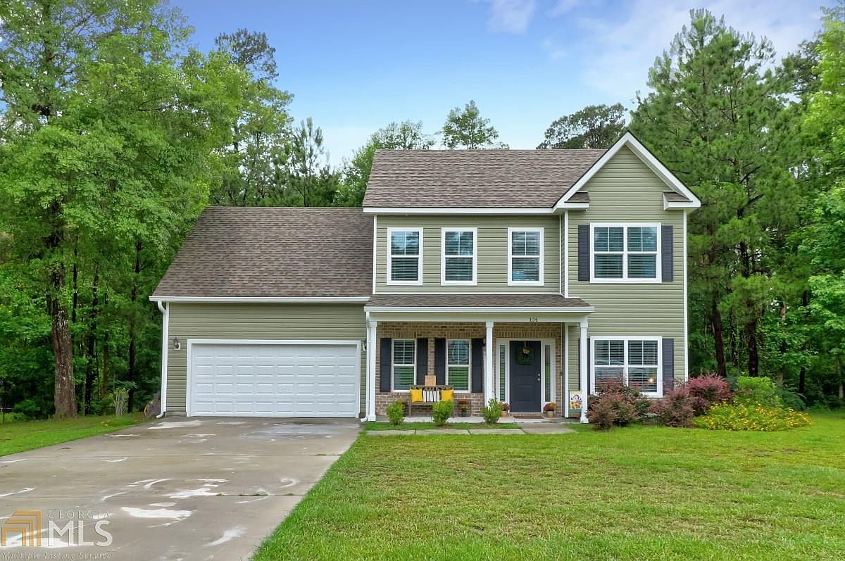 104 Brookstone Way Rincon GA 31326 Zillow