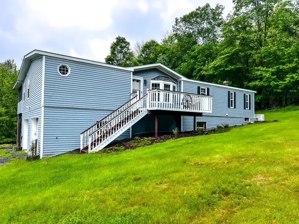 521 Hessinger Lare Road, Jeffersonville, NY 12748