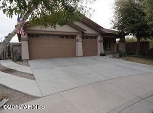 745 E Harold Dr, San Tan Valley, AZ 85140