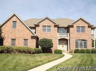 2705 Keats Dr, Springfield, IL 62711