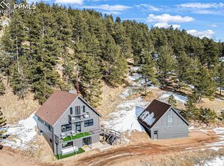 1891 Rampart Range Rd, Woodland Park, CO 80863