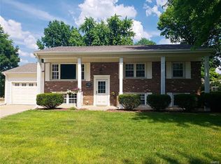 1110 Ridge Ave, Collinsville, IL 62234