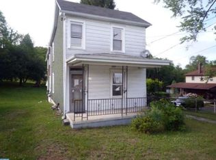 257 High Rd, Pottsville, PA 17901