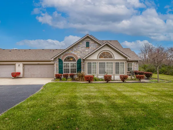 248 Saddle Ridge Cir, Danville, KY 40422