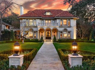3821 Beverly Dr, Highland Park, TX 75205