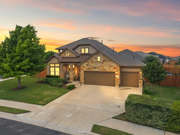 408 Bell Boot Pass, Georgetown, TX 78626