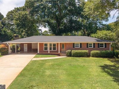 1089 Chatsworth Dr, Avondale Estates, GA, 30002