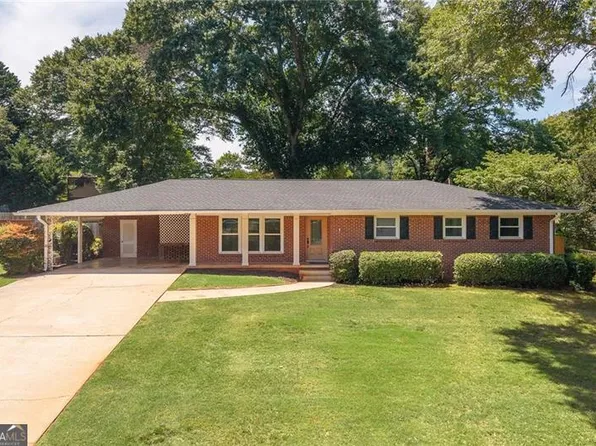 1089 Chatsworth Dr, Avondale Estates, GA 30002