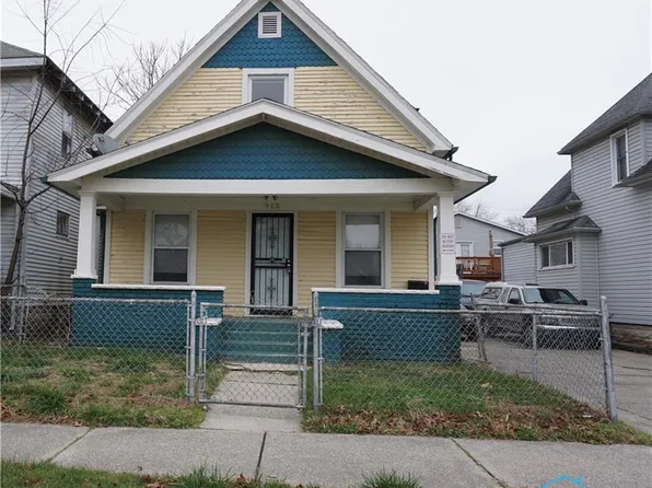 913 Berry St, Toledo, OH 43605