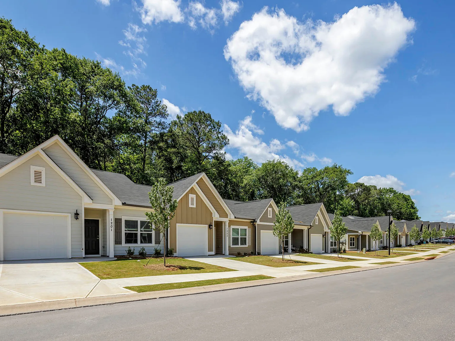 Covey Homes Loganville — Photo 2