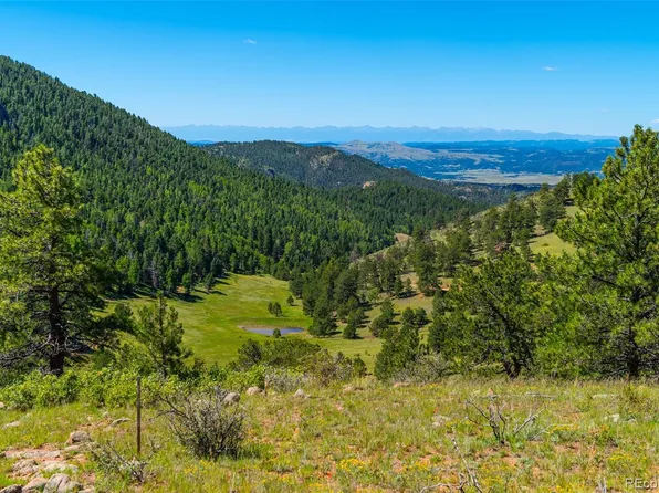 Unknown County Road 1, Cripple Creek, CO 80813