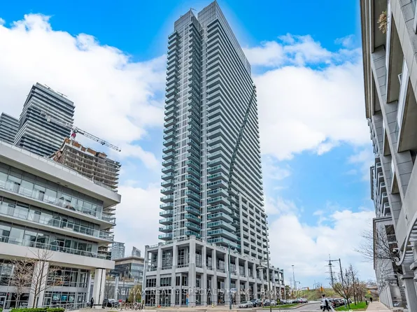 16 Brookers Ln Unit 1510, Toronto, ON M8V 0A5
