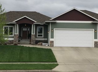 7501 W Snapdragon St, Sioux Falls, SD 57106