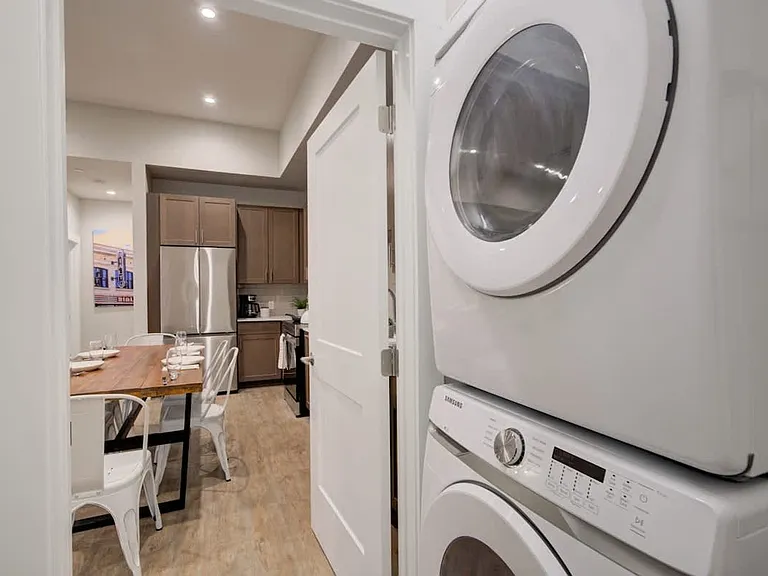 Washer/Dryer