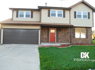 134 Timberlane Rd, Matteson, IL 60443