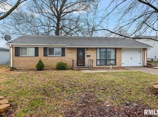 3305 Saint Francis Dr, Springfield, IL 62703