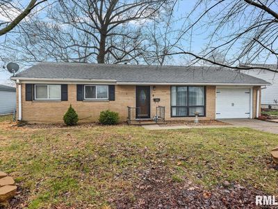3305 Saint Francis Dr, Springfield, IL, 62703