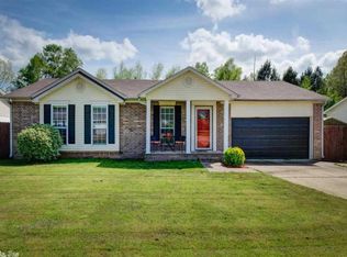 13015 Carousel Ct, Alexander, AR 72002