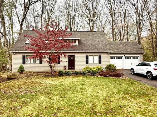 110 Buck Ridge Ln, Drums, PA 18222