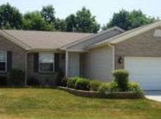 6875 Midnight Sun Dr, Maineville, OH 45039