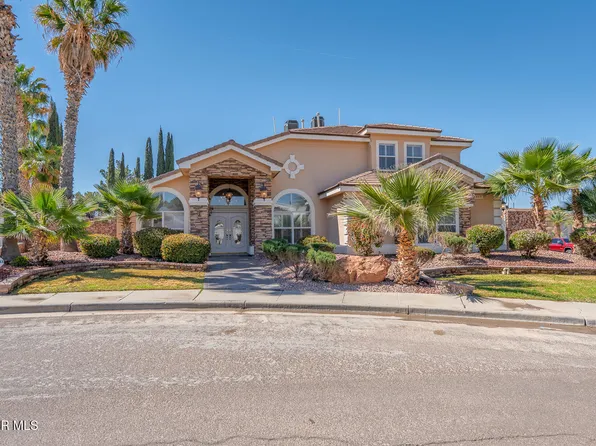 2066 Paseo Del Prado Dr, El Paso, TX 79936