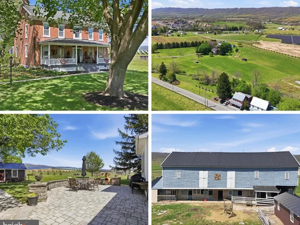 18885 Main St, Dry Run, PA 17220