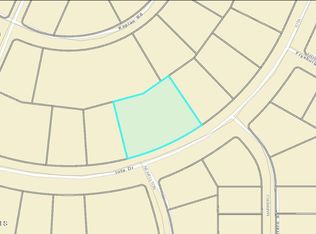 Iota Dr, El Paso, TX 79928