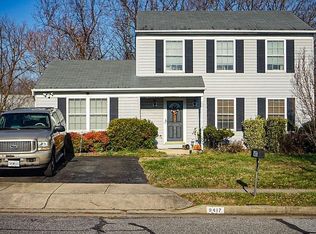 9417 Glen Ridge Dr, Laurel, MD 20723