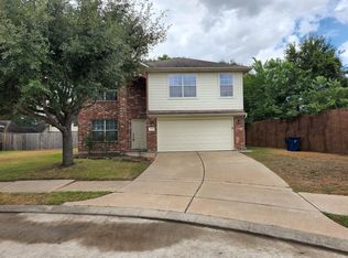3102 Mulberry Ranch Dr, Katy, TX 77494