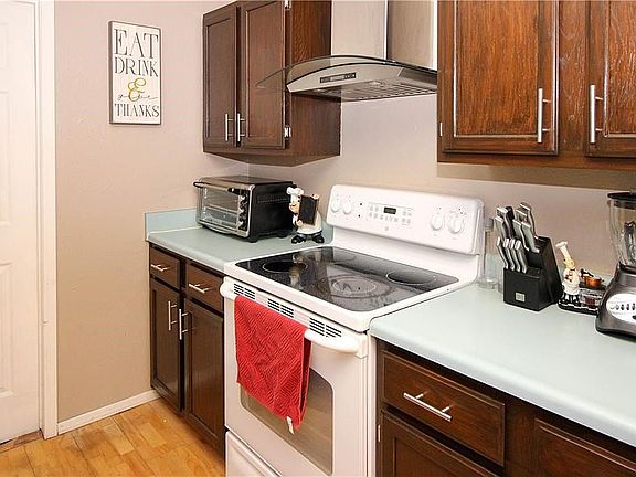 Newly installed stainless steel hood!