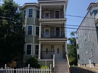 17 Lafield St, Dorchester, MA 02122