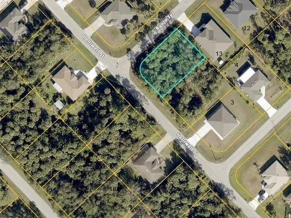 Banjo Ter, North Port, FL 34291