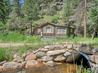 279 N Fork Rd, Glen Haven, CO 80532