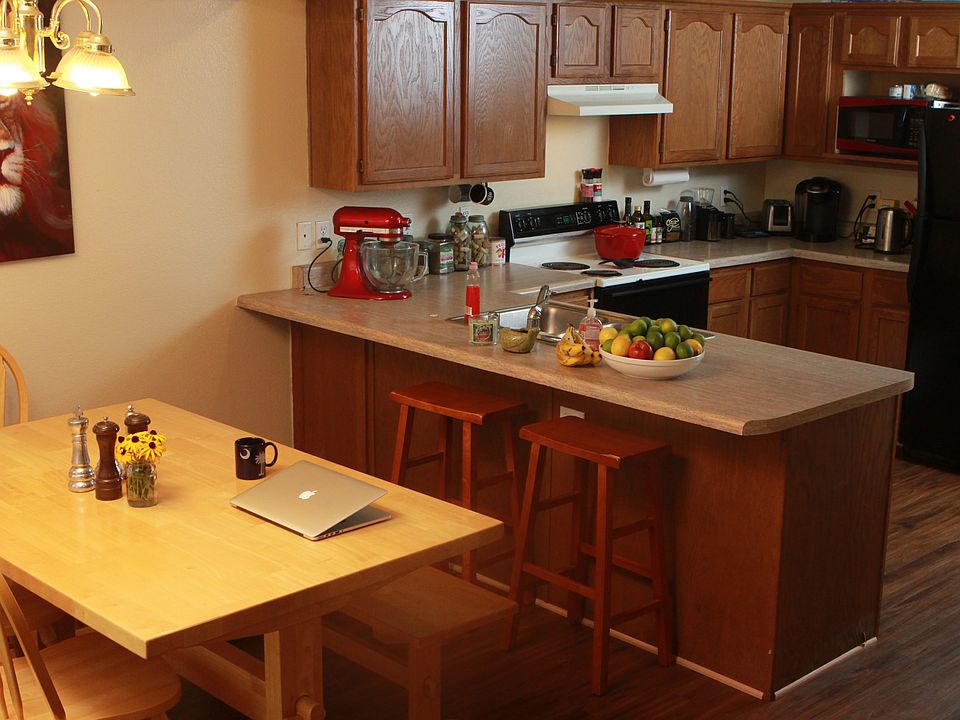 Spacious Kitchen and Dining