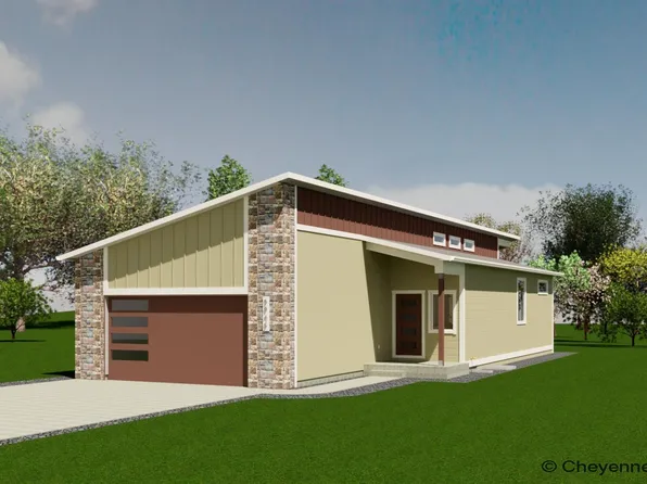 3945 Saddleback Ln, Cheyenne, WY 82001