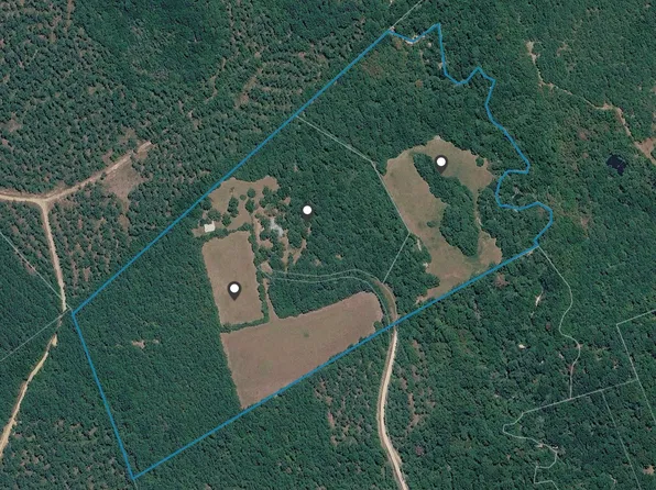 1318 County Road 2011, Newton, TX 75966