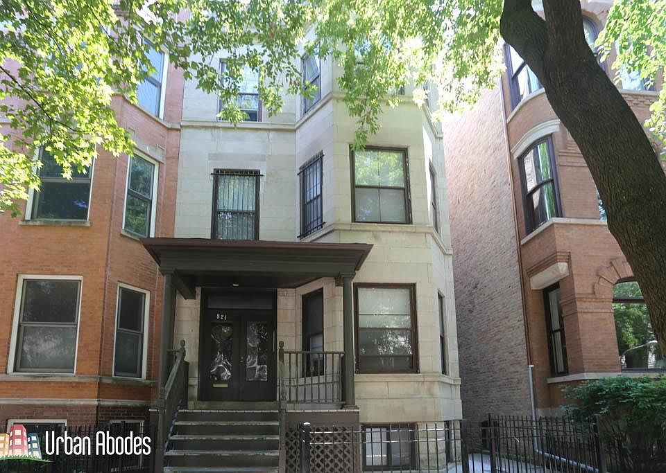 1st image of 821 W Newport Ave APT 3F