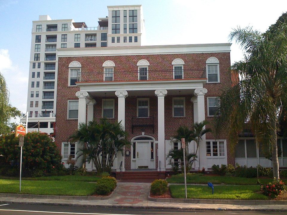 Historic Penthouse Downtown