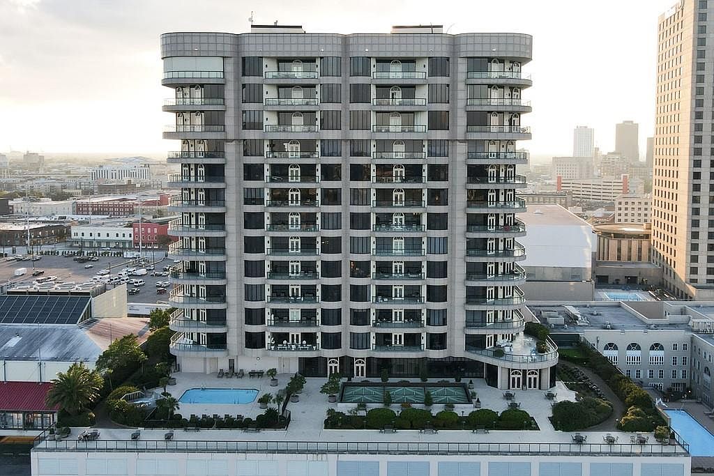 600 Port Of New Orleans Pl, New Orleans, LA 70130 Zillow
