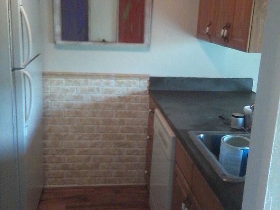 Kitchen, all appliances
