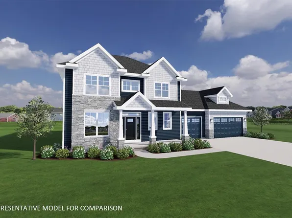 505 Clear Pond Way, Verona, WI 53593