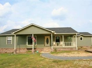 299 High Peak Rd, Hot Springs, AR 71909