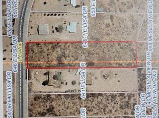 645 E Lisa Dr, Chaparral, NM 88081
