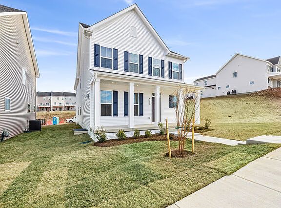 Salinger Quick Move In