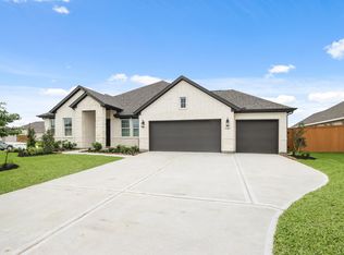 1340 Imperial Ranch Way, Dayton, TX 77535