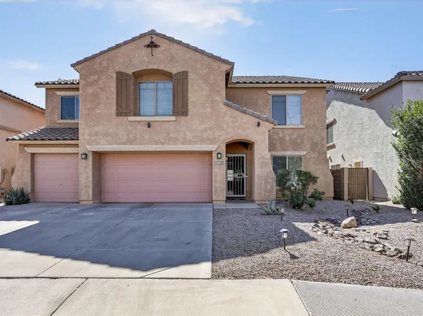 43219 W MARICOPA Avenue, Maricopa, AZ 85138