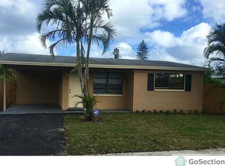 1640 Avenue H W, Riviera Beach, FL 33404