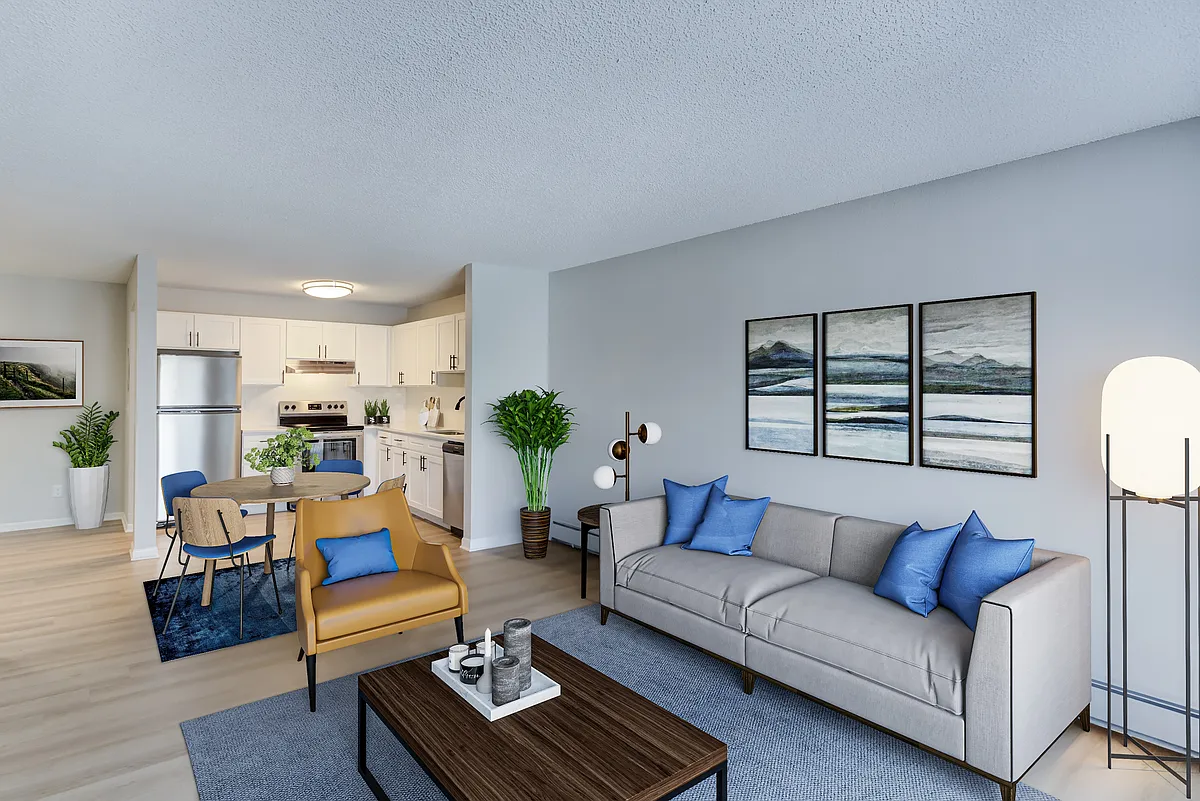 Photo 1 of 37 - Avana West Park - Burnsville, MN Living Area - Avana West Park