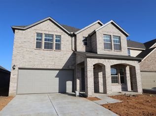 1037 S Hill Dr, Crowley, TX 76036